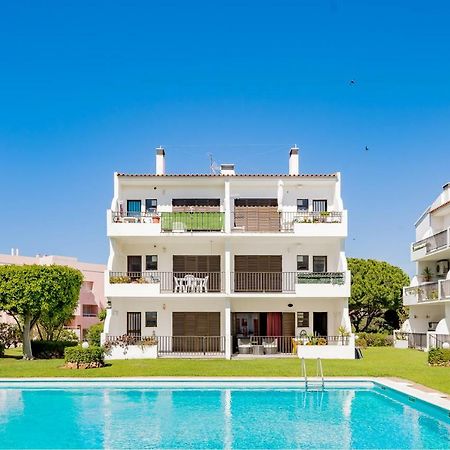 Apartamento Moura Mar Apartment Vilamoura Bagian luar foto